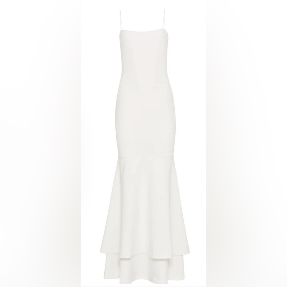 Likely Aurora Gown in White Size 14